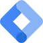 Google Tag Manager Logo